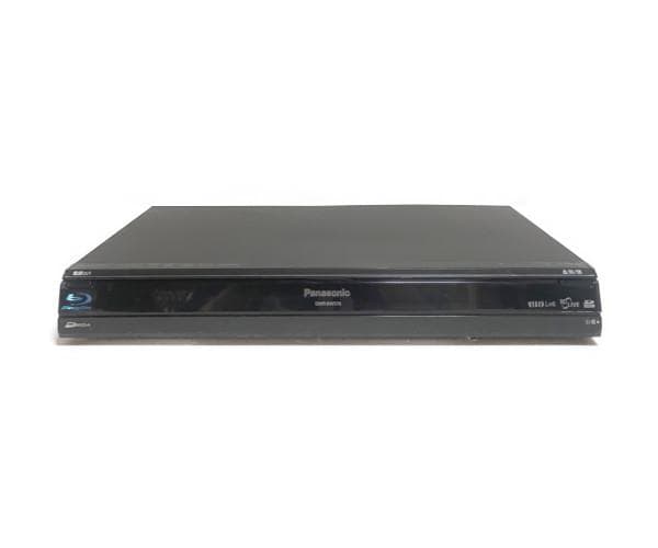 Panasonic 2チューナー ブルーレイレコーダー DMR-BW570-K