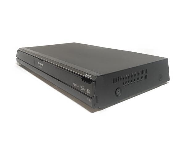 Panasonic 2チューナー ブルーレイレコーダー DMR-BW570-K