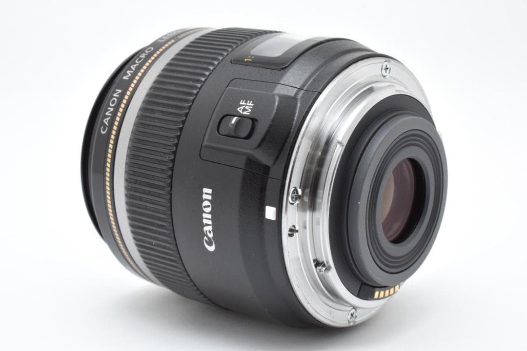 キャノン Canon EF-S 60mm F2.8 USM　単焦点マクロレンズ