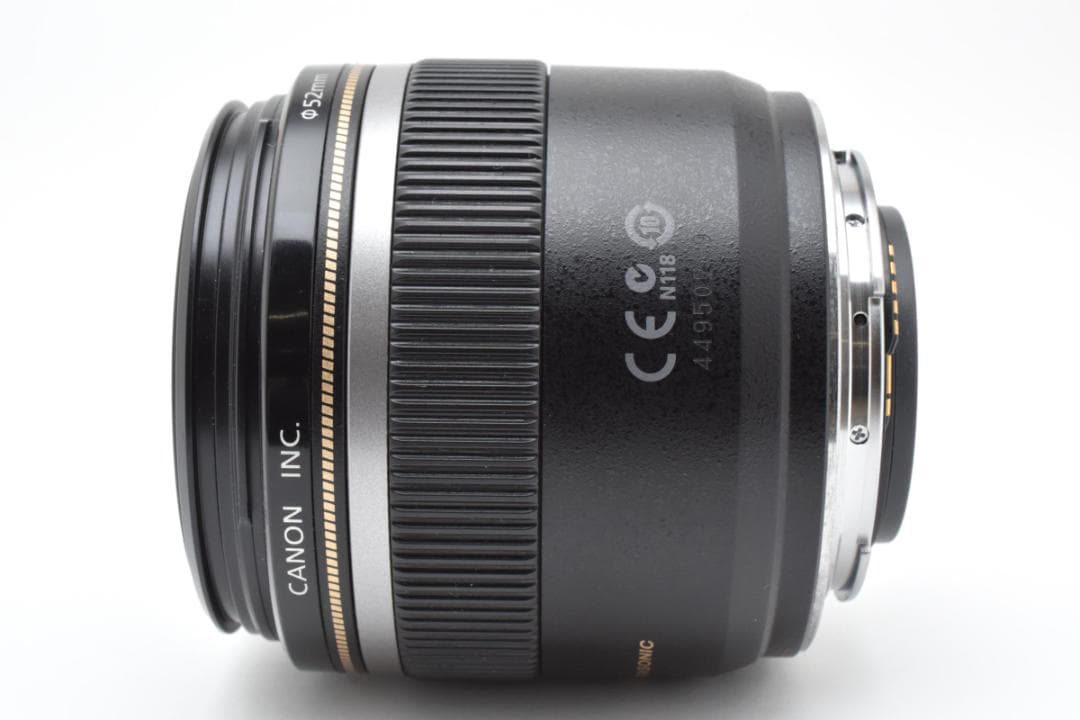 キャノン Canon EF-S 60mm F2.8 USM　単焦点マクロレンズ