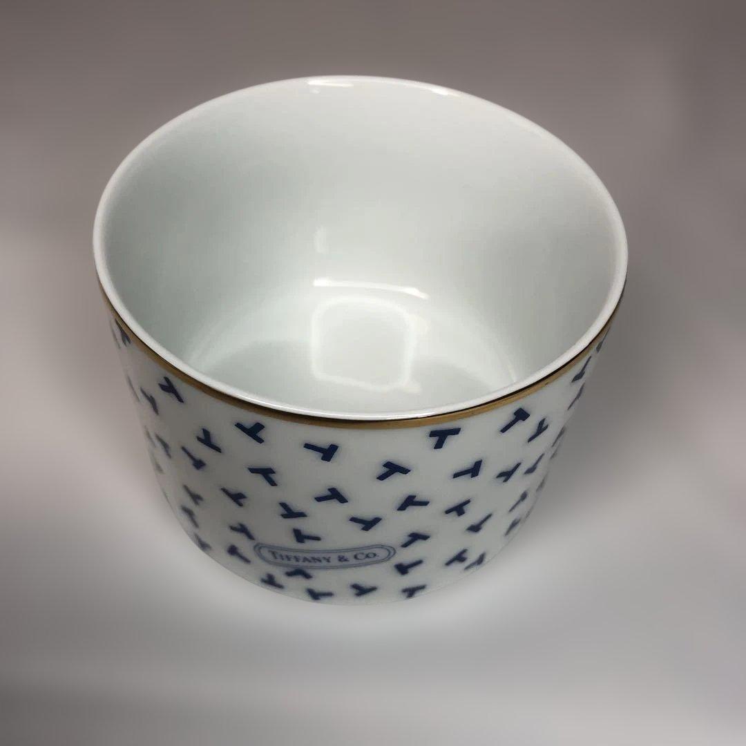TIFFANY & Co ダンシングT ココット 6個セット 食器 ティファニー