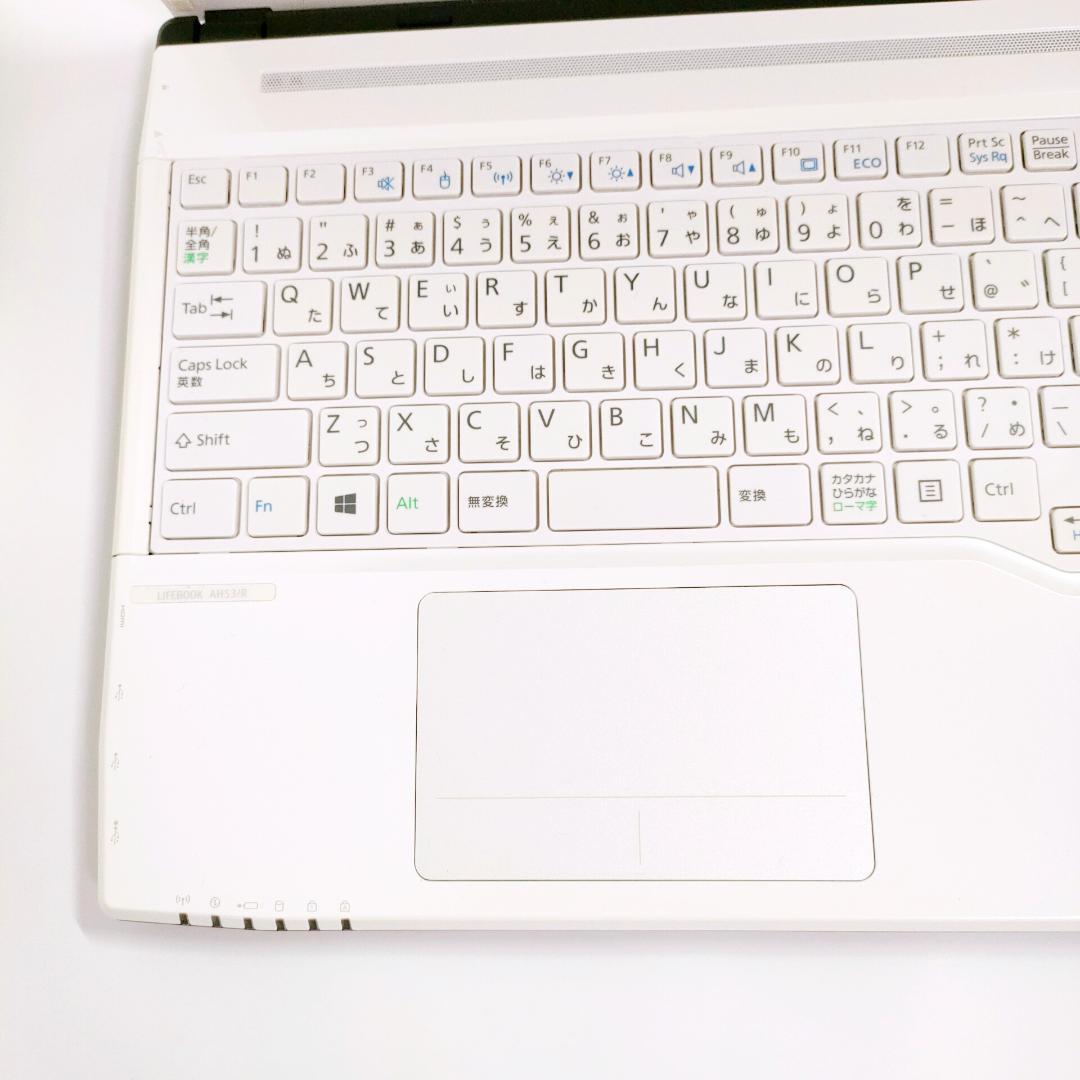SSD1TB✨️16GB/オフィス付きノートパソコン/Win11/DVD/富士通