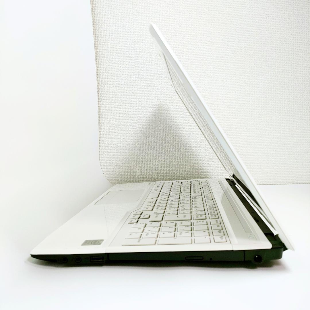 SSD1TB✨️16GB/オフィス付きノートパソコン/Win11/DVD/富士通