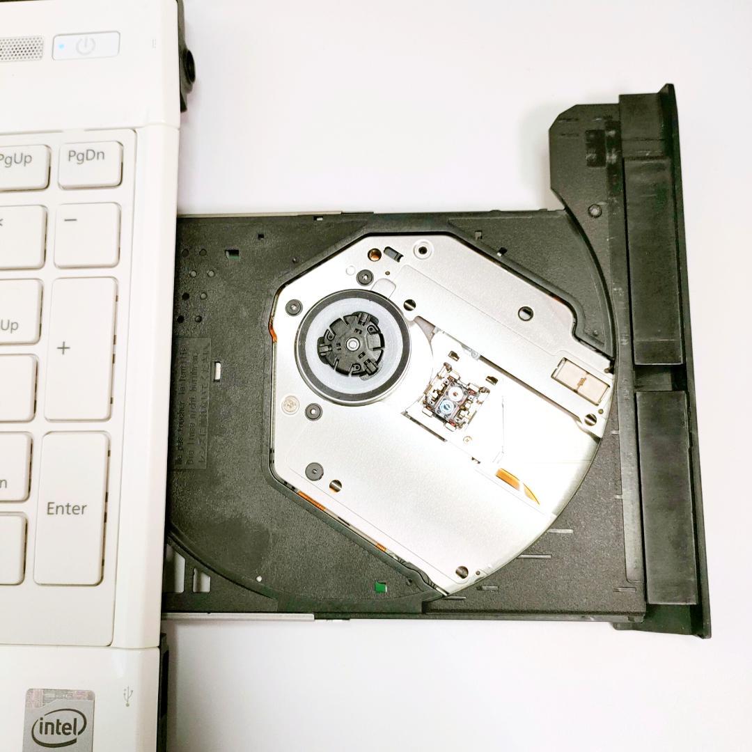 SSD1TB✨️16GB/オフィス付きノートパソコン/Win11/DVD/富士通