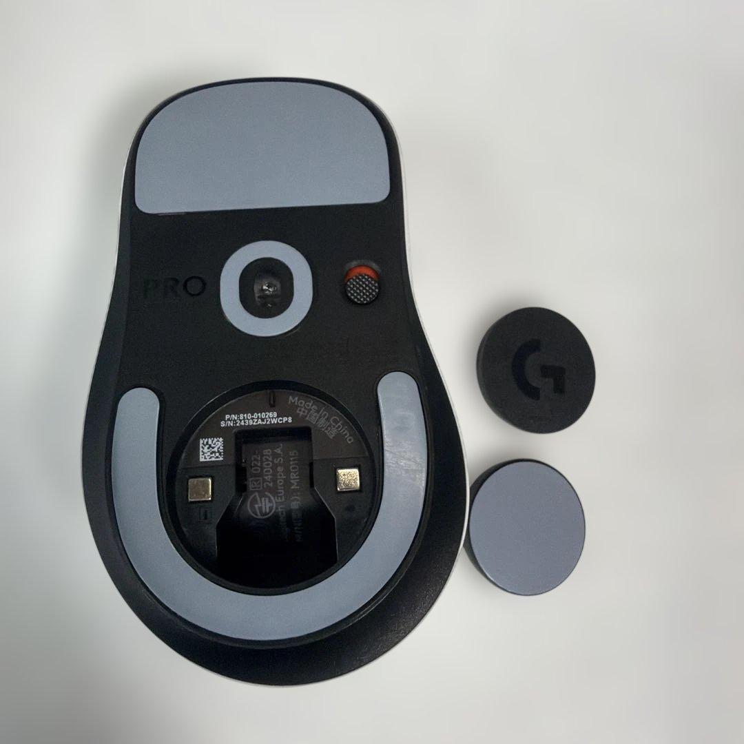 【即日発送】Logicool GPRO X SUPERLIGHT 2 DEX