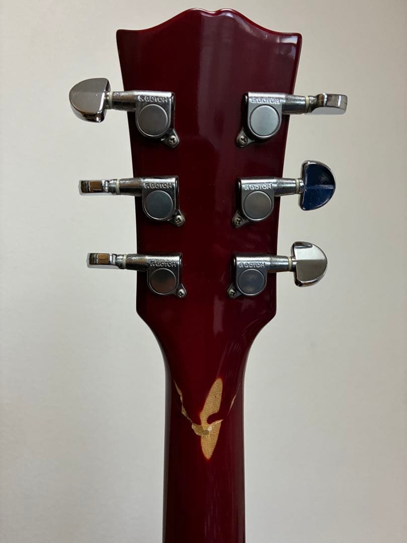 EDWARDS E-SA エドワーズ　セミアコ　新品定価16万円