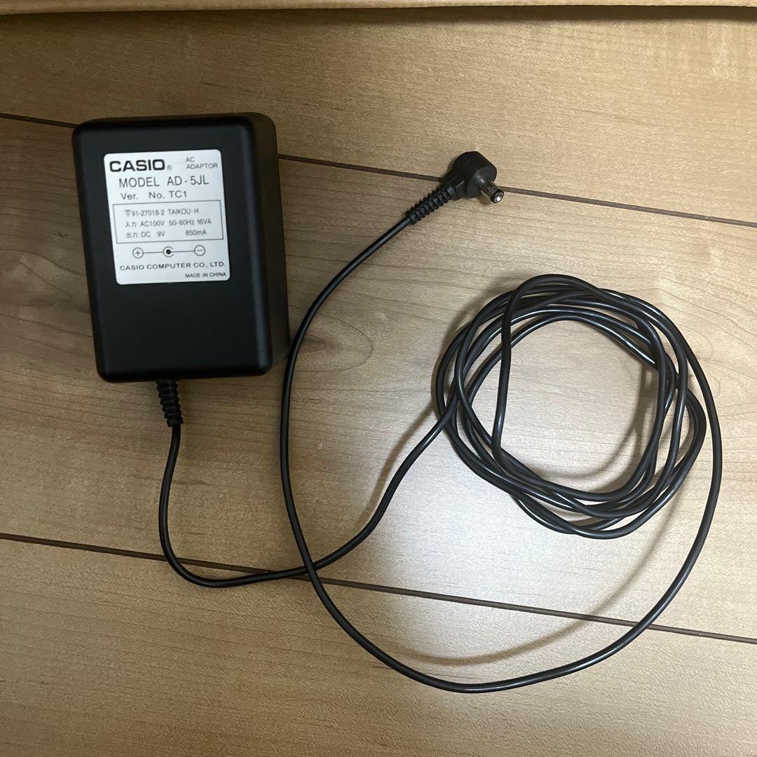 CASIO CTK-6600 キーボード 61鍵