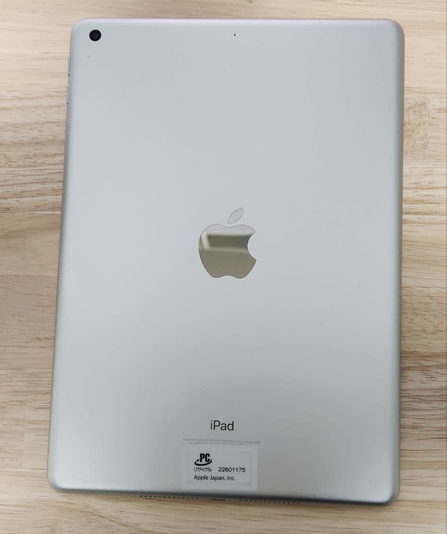 Apple iPad 第5世代 Gen 128GB Wi-Fiモデル