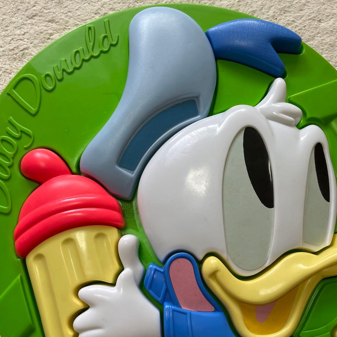 レアアイテム Disney ヴィンテージ 3Dパズル トイ ディズニー