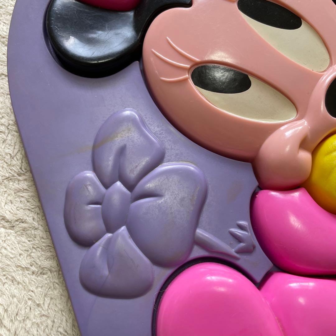 レアアイテム Disney ヴィンテージ 3Dパズル トイ ディズニー