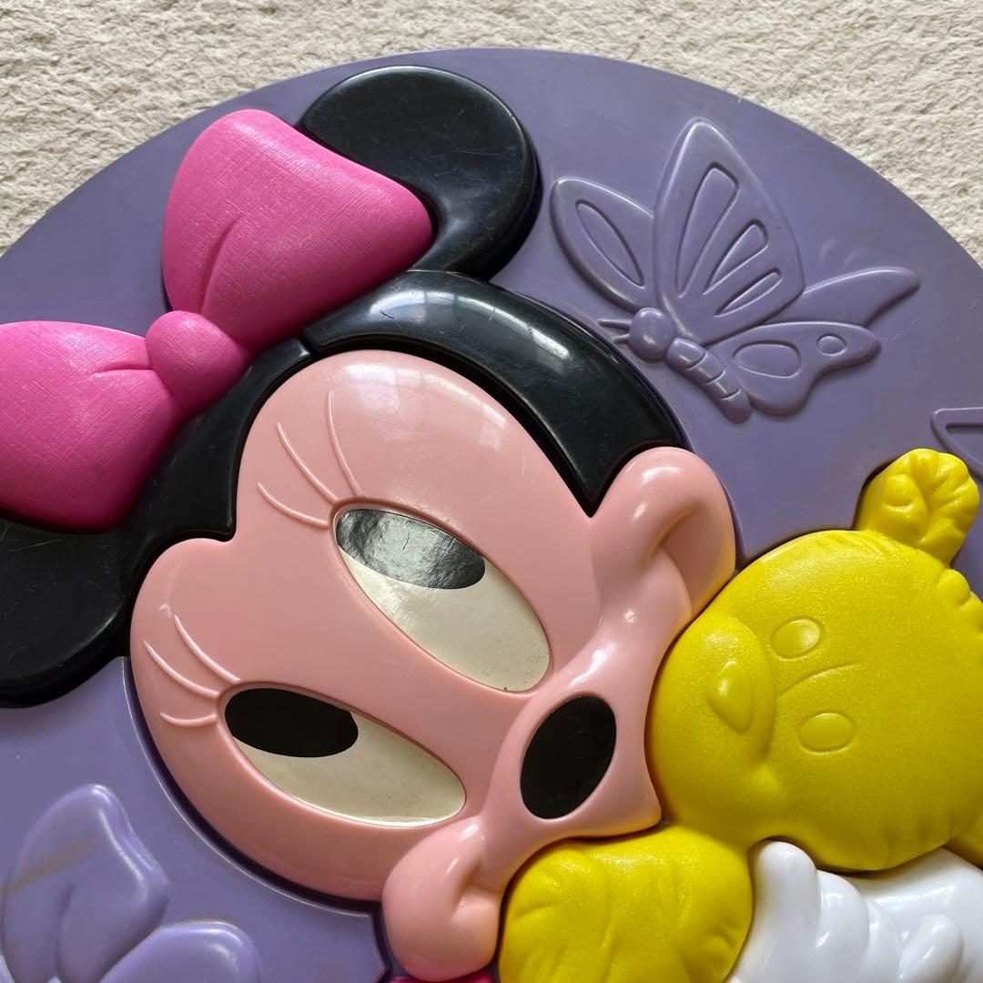 レアアイテム Disney ヴィンテージ 3Dパズル トイ ディズニー