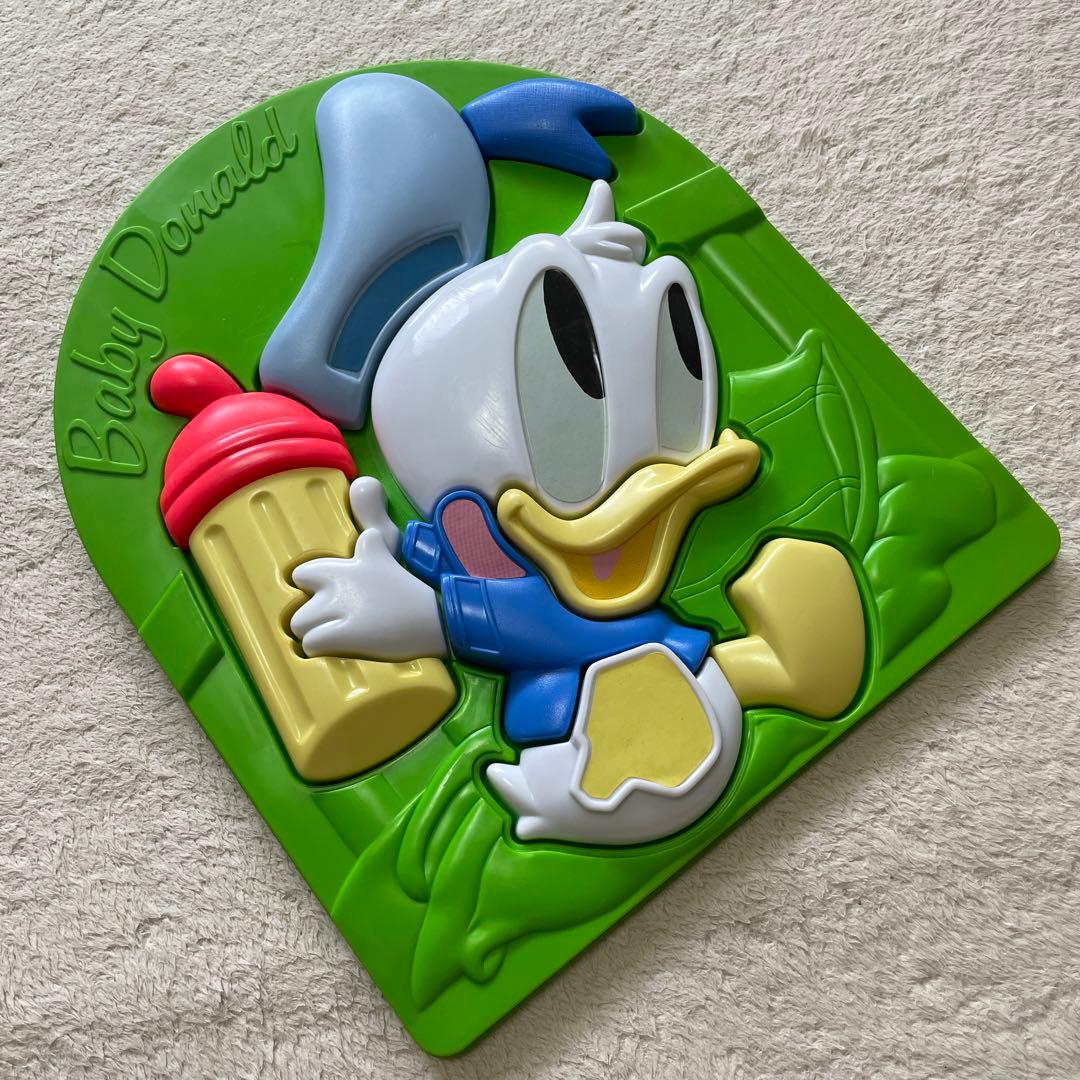 レアアイテム Disney ヴィンテージ 3Dパズル トイ ディズニー