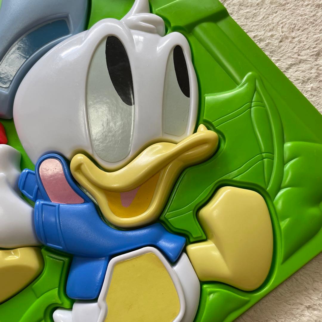 レアアイテム Disney ヴィンテージ 3Dパズル トイ ディズニー