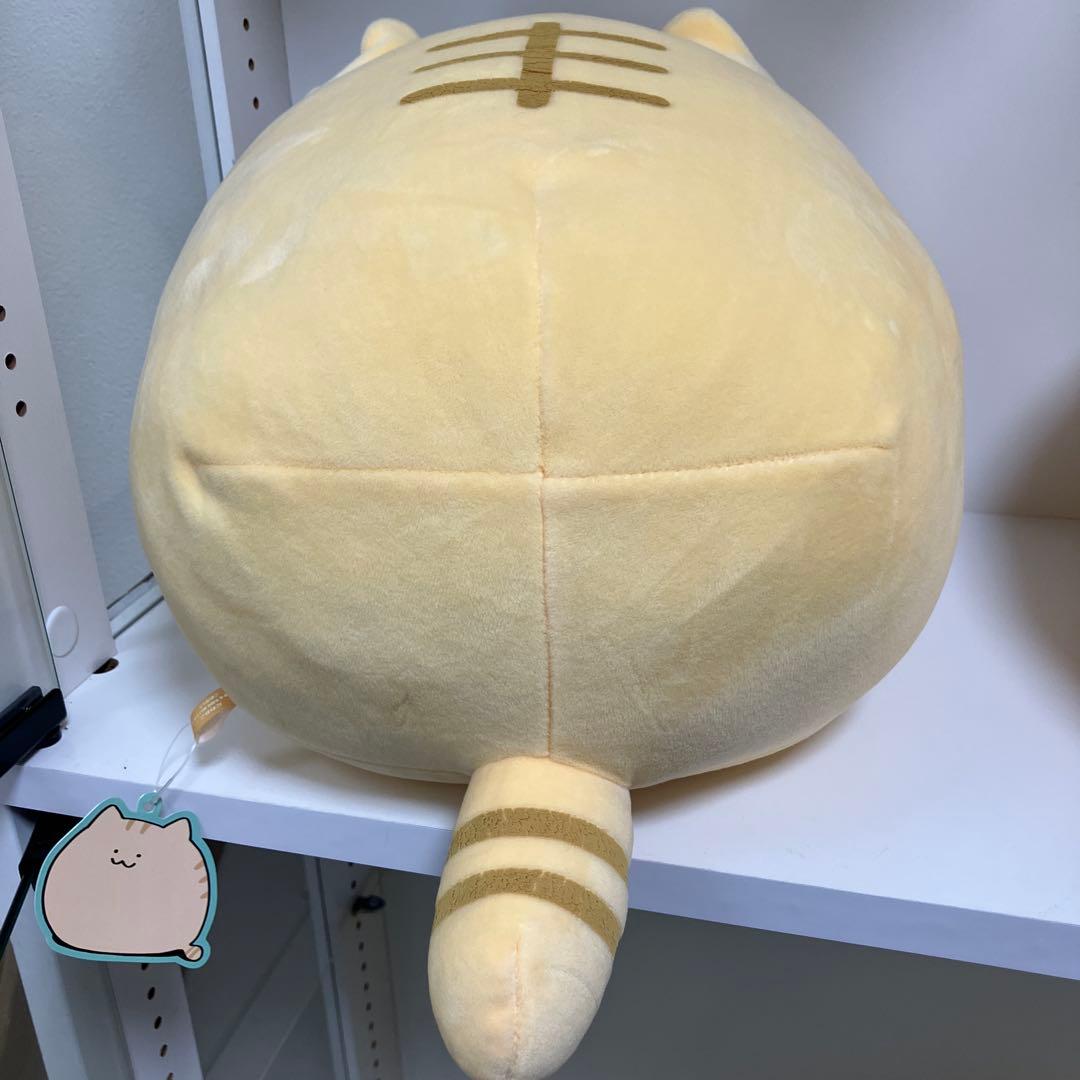 【CXV様限定】にわねこ　もちもちBIGぬいぐるみ5個セット