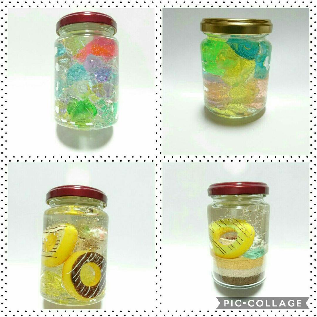 ジェルキャンドル 一覧