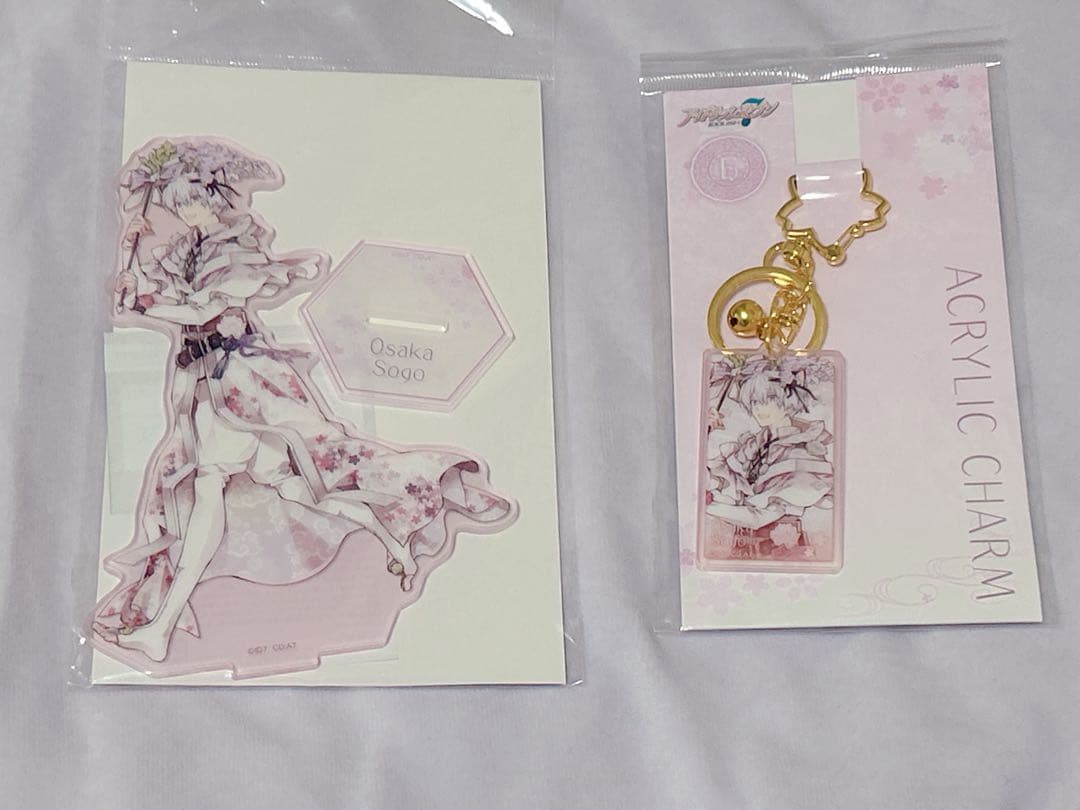 IDOLiSH7 逢坂壮五 6周年 猫耳 まとめ売り