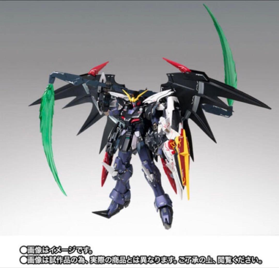 新品未開封　L COMPOSITE ガンダムデスサイズヘル（EW版）