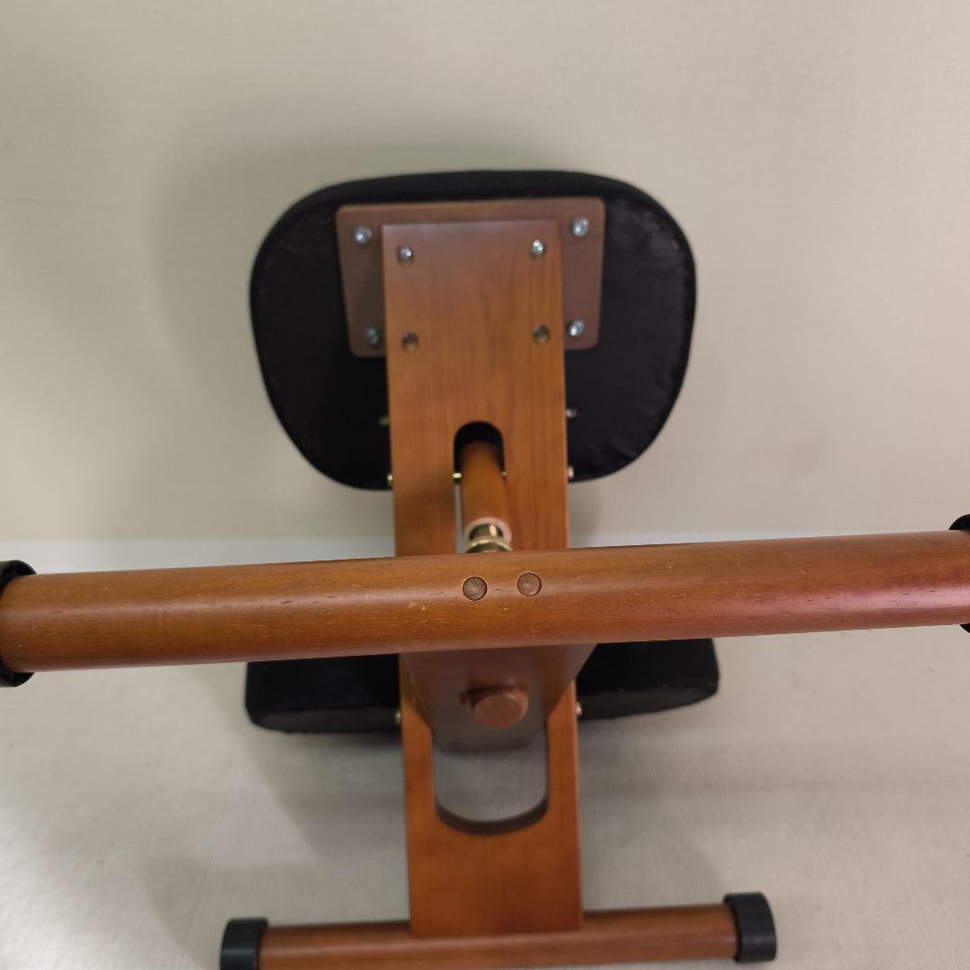 【美品】宮武製作所 プロポーションチェア バランスチェア カバー付②