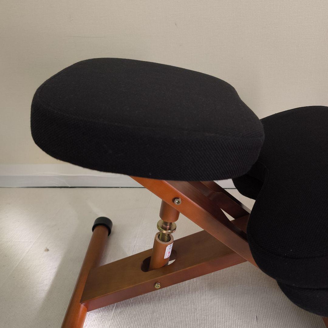 【美品】宮武製作所 プロポーションチェア バランスチェア カバー付②