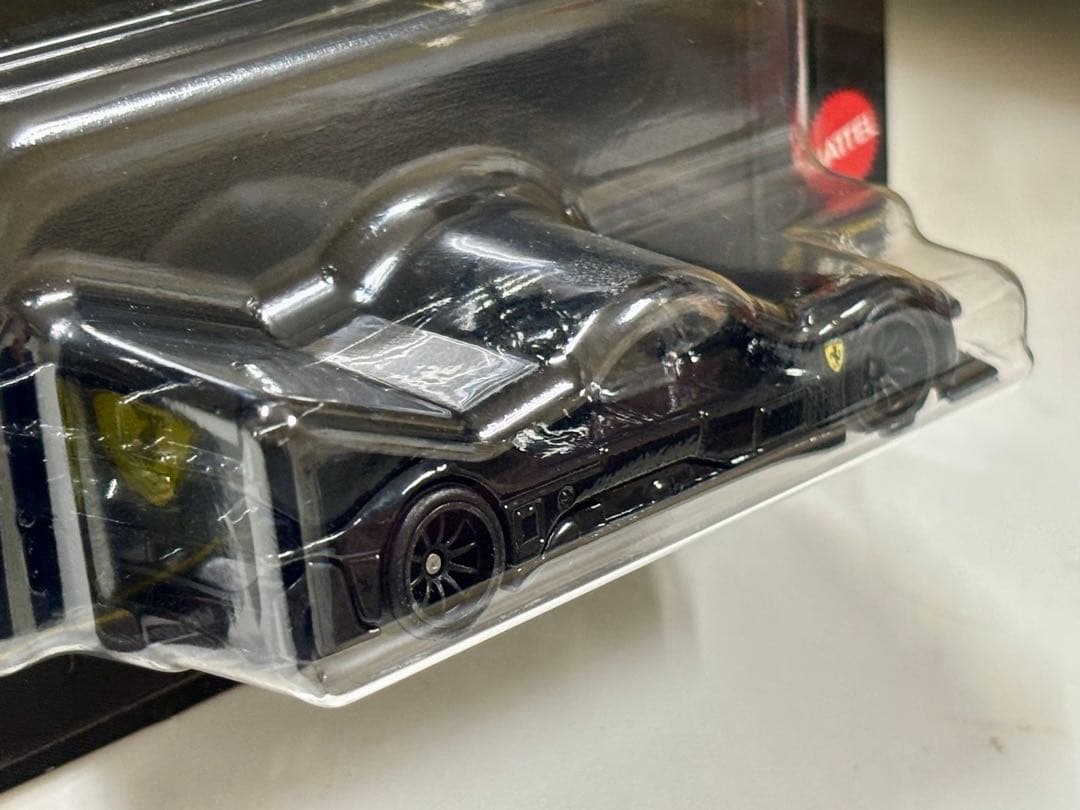 「激レア」 ホットウィール フェラーリ 499p #チェイス chase