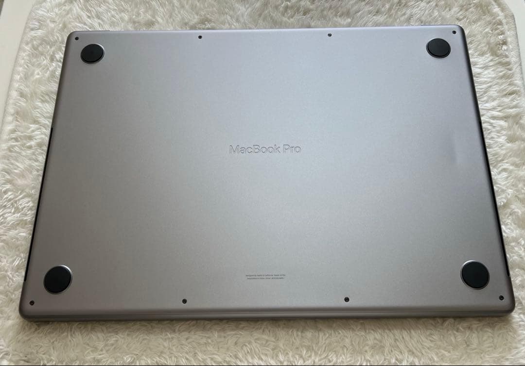 ★MacBook Pro M2 Max 96GB/1TB 2023 16インチ