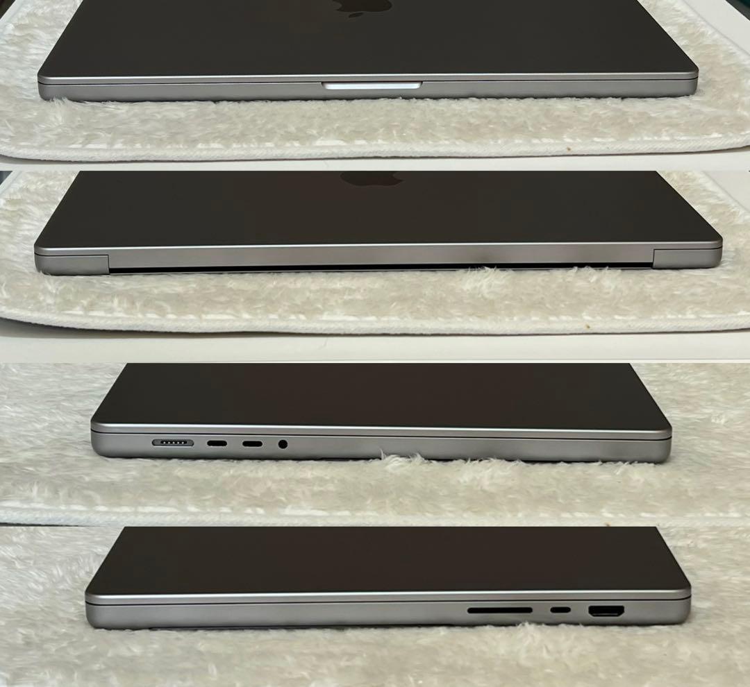 ★MacBook Pro M2 Max 96GB/1TB 2023 16インチ