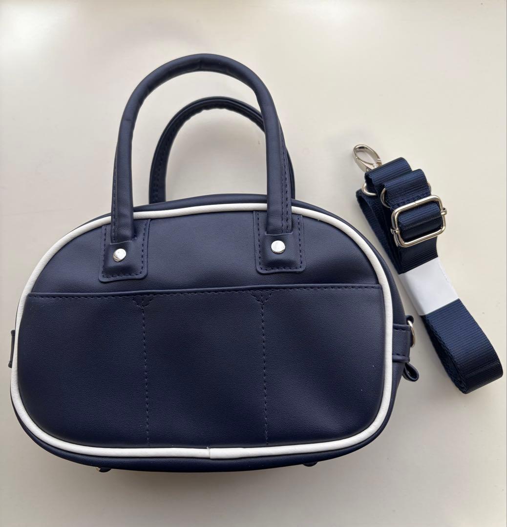 JO1 河野純喜ミニボストンバッグ