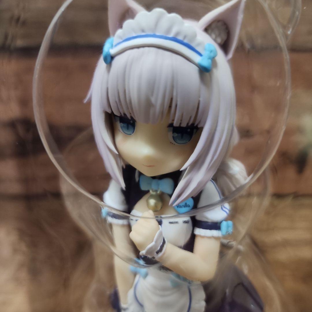 PLUM ネコぱら バニラ ～Pretty kitty Style～　中古美品♪