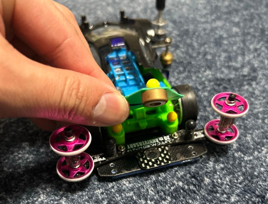 【69999円スタート】ミニ四駆　引退品　まとめ売り