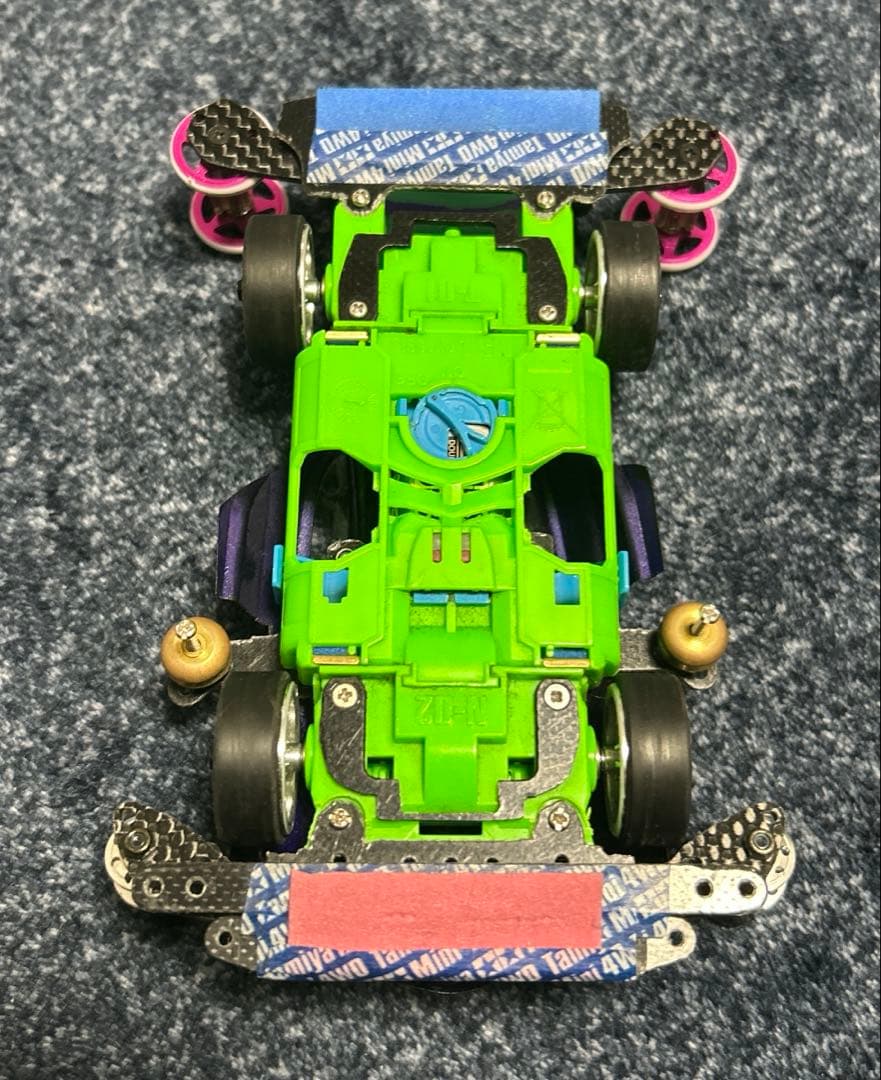 【69999円スタート】ミニ四駆　引退品　まとめ売り