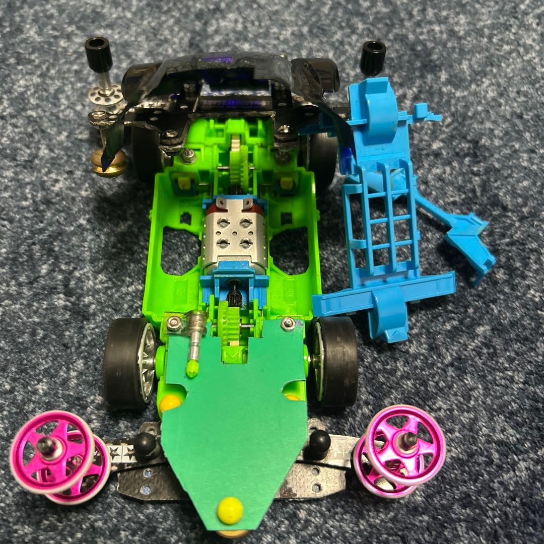 【69999円スタート】ミニ四駆　引退品　まとめ売り