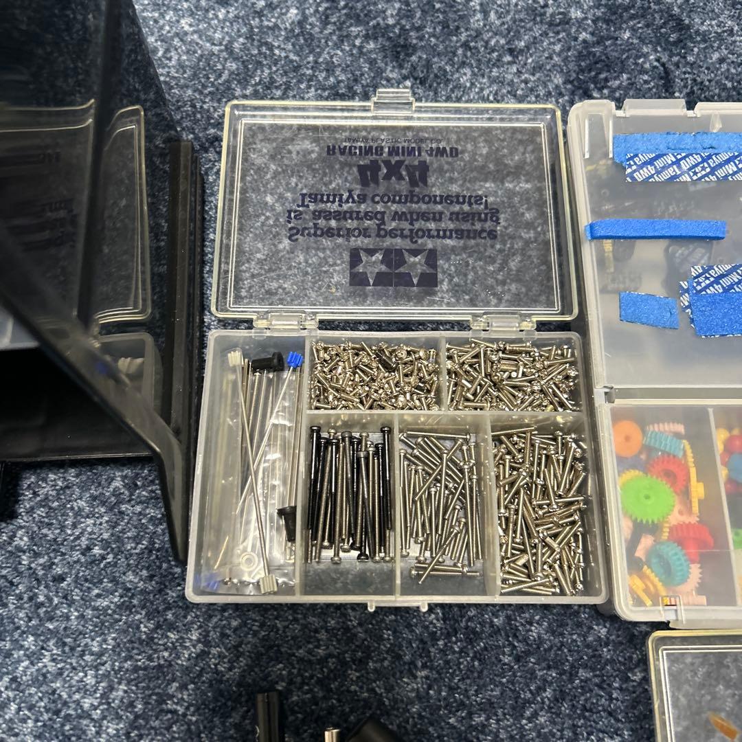 【69999円スタート】ミニ四駆　引退品　まとめ売り