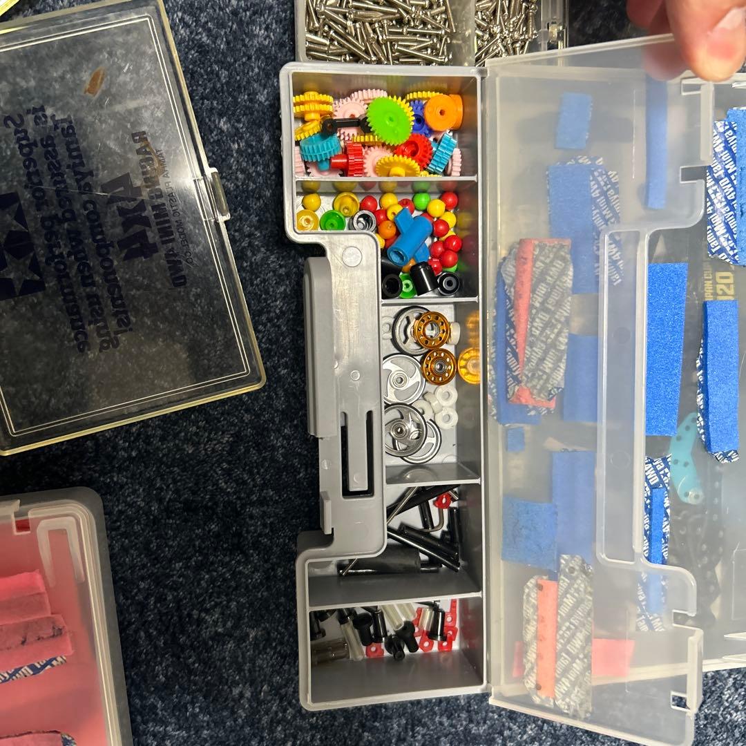 【69999円スタート】ミニ四駆　引退品　まとめ売り