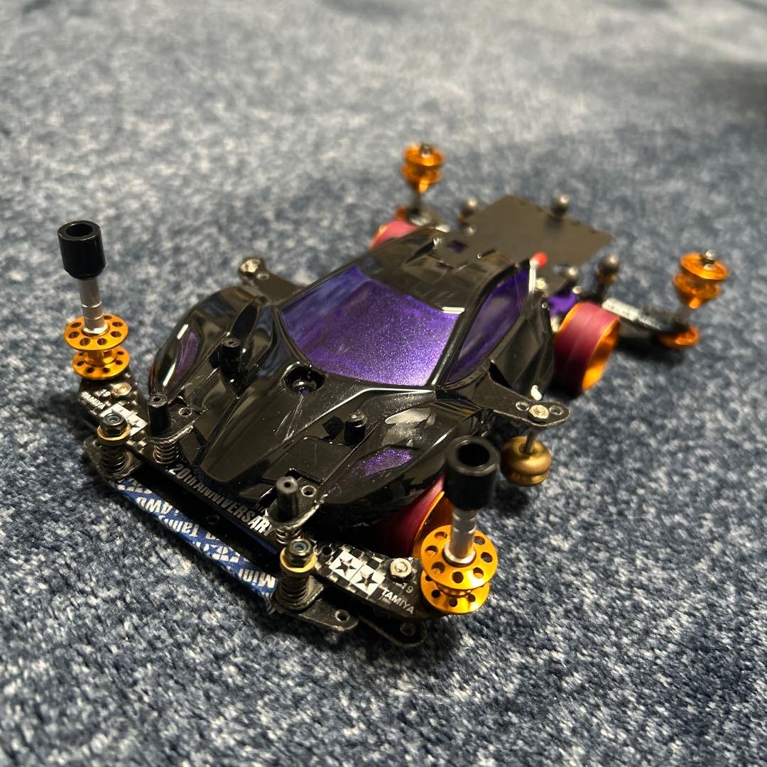 【69999円スタート】ミニ四駆　引退品　まとめ売り