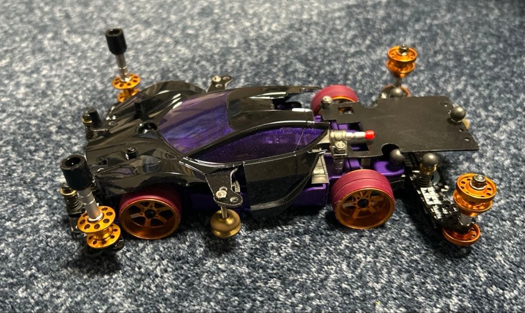 【69999円スタート】ミニ四駆　引退品　まとめ売り