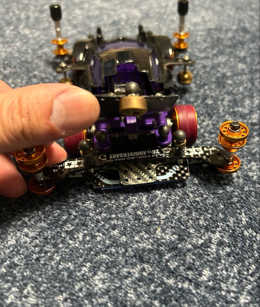 【69999円スタート】ミニ四駆　引退品　まとめ売り