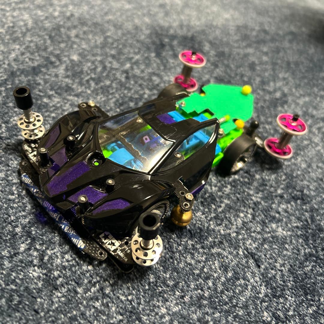 【69999円スタート】ミニ四駆　引退品　まとめ売り