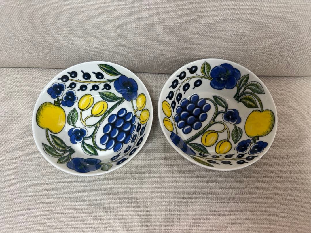 アラビア パラティッシ ボウル 13.5cm 2個セット