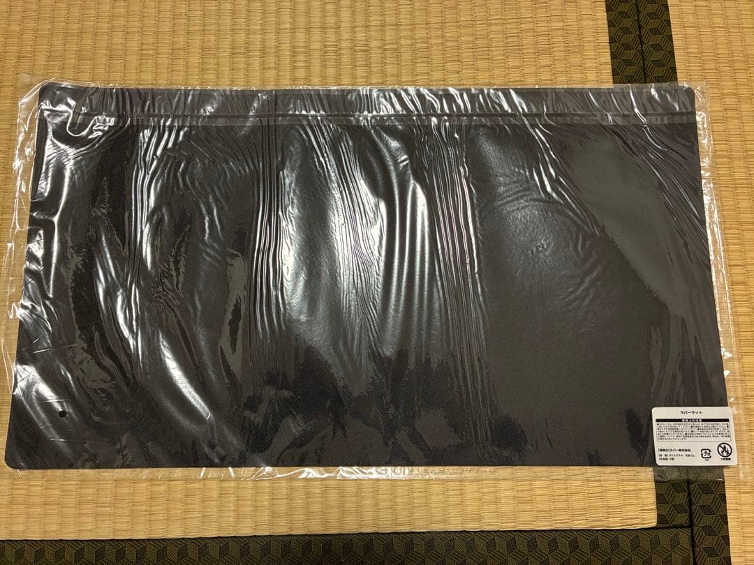 大空スバル　公式プレイマット