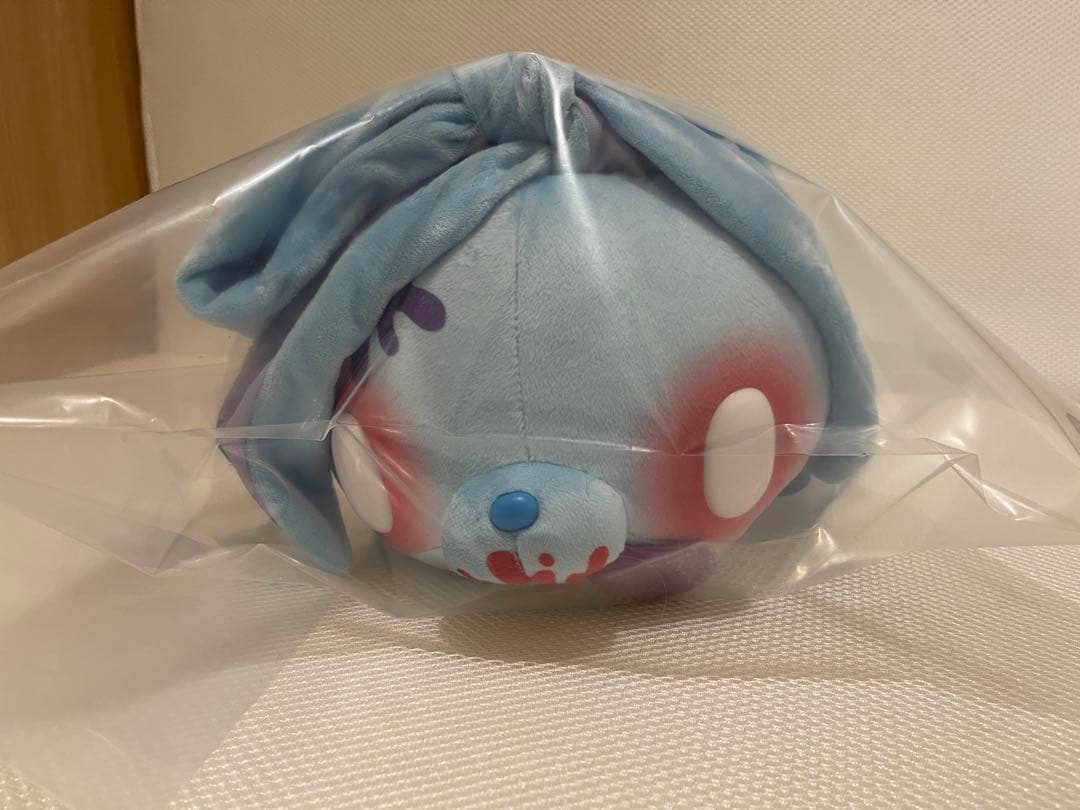 チャックスGP グルーミー＆汎用うさぎ オブ・ザ・デッド