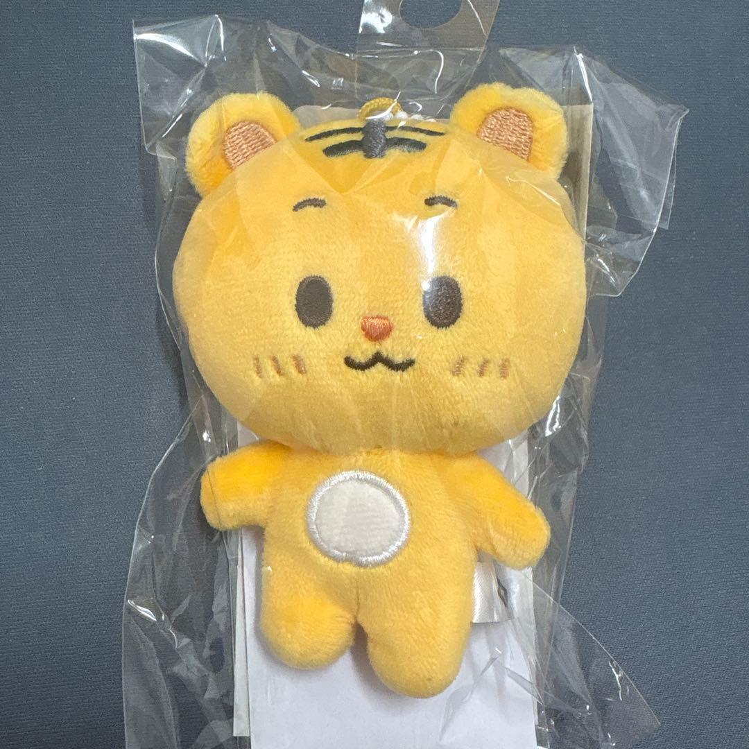 AHOF ポップアップ 10cmドールキーリング ジュウォン