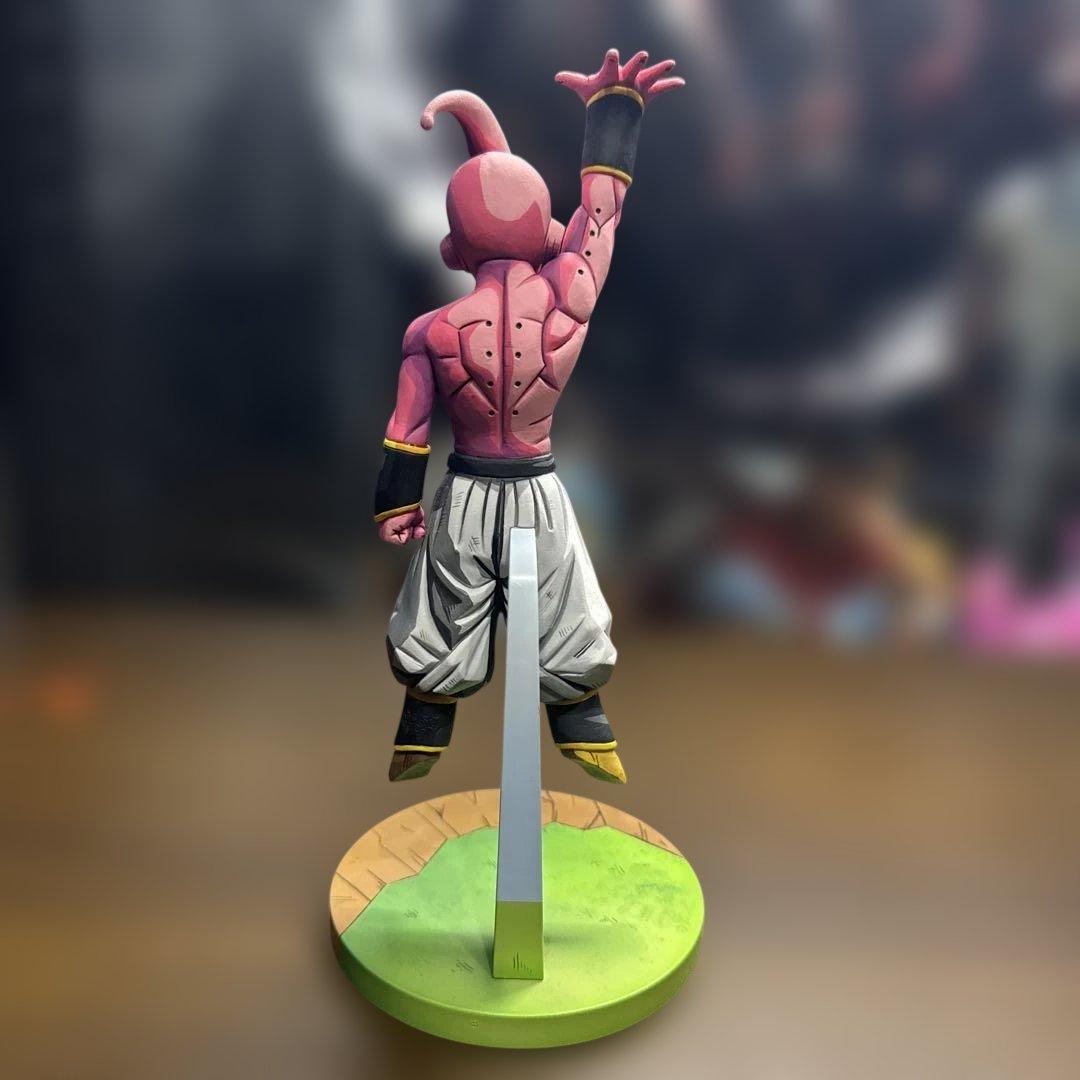 ドラゴンボールスーパーサイヤ人3.魔神ブウフィギュア
