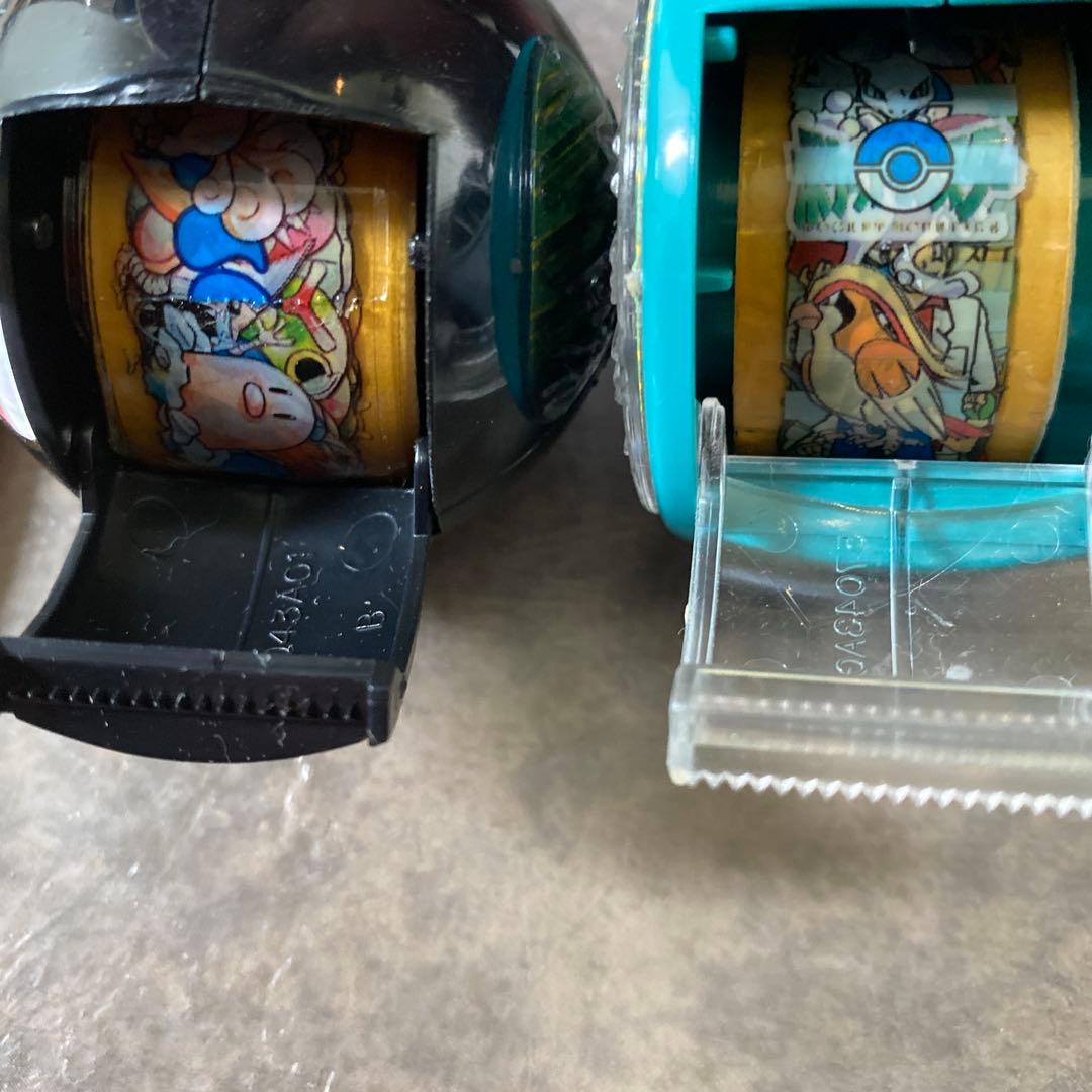 ポケモン メタルコレクション カラーコレクション まとめ売り レトロ