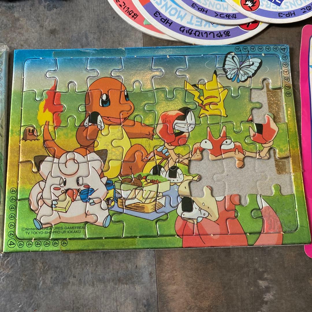 ポケモン メタルコレクション カラーコレクション まとめ売り レトロ