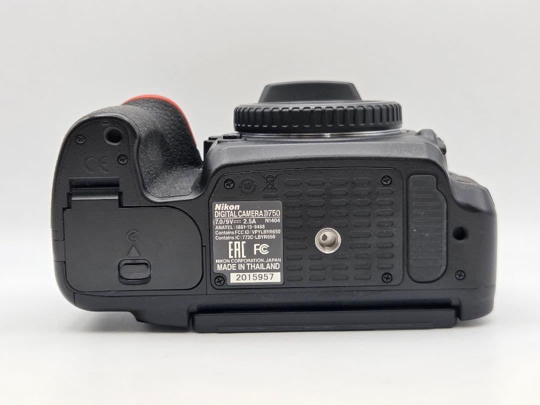 Nikon D750 ボディ デジタル一眼レフカメラ