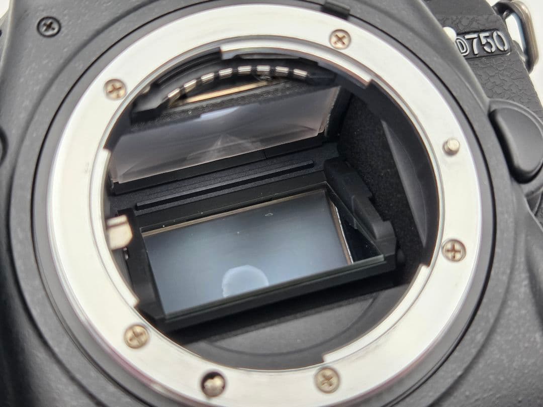 Nikon D750 ボディ デジタル一眼レフカメラ