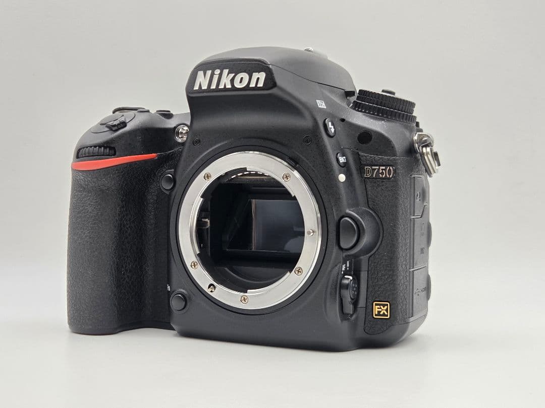 Nikon D750 ボディ デジタル一眼レフカメラ