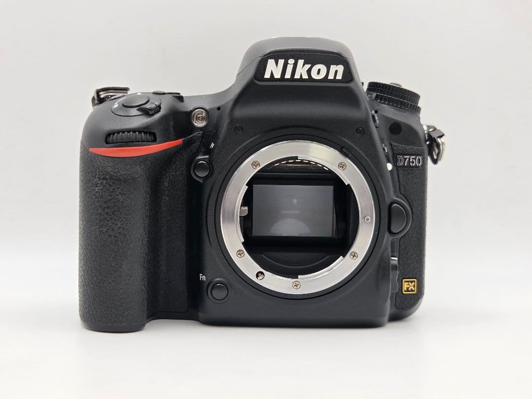 Nikon D750 ボディ デジタル一眼レフカメラ