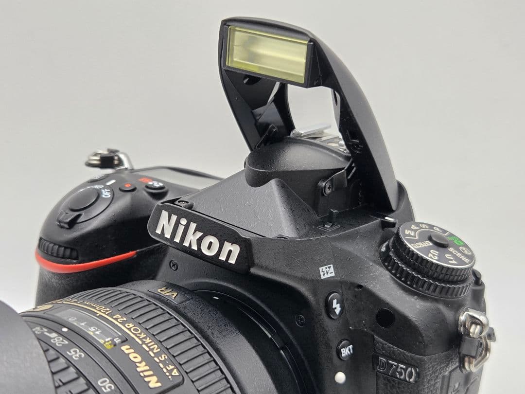 Nikon D750 ボディ デジタル一眼レフカメラ