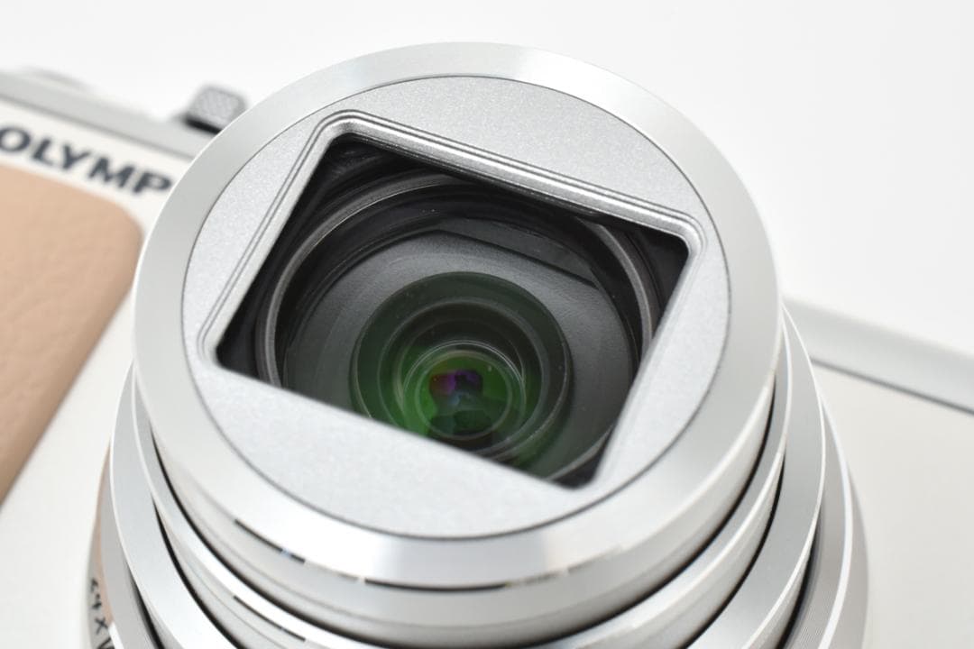 【超美品 箱付き】OLYMPUS オリンパス STYLUS SH-60